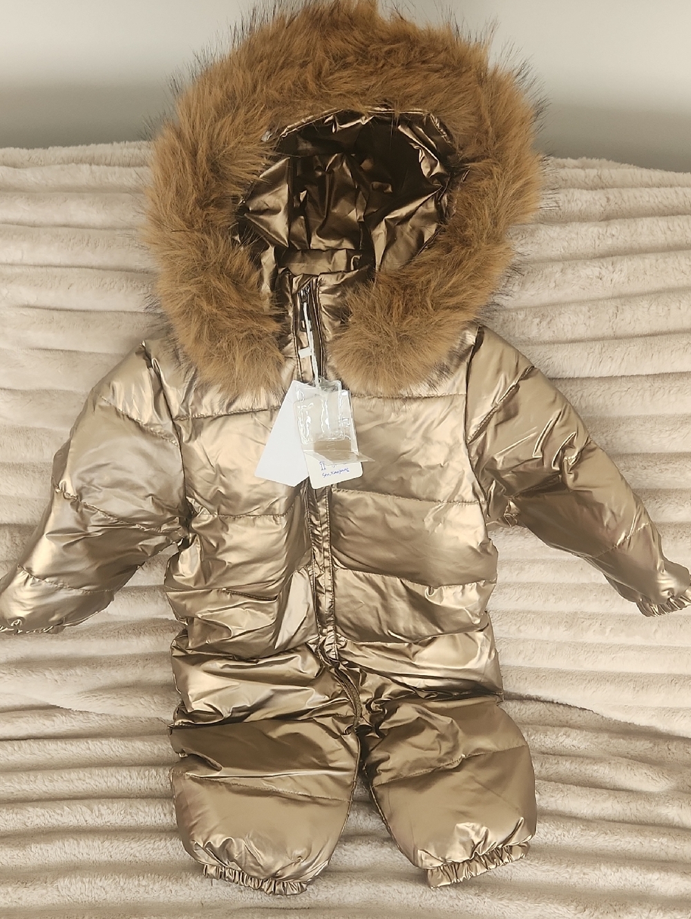 NEW Baby Snowsuit